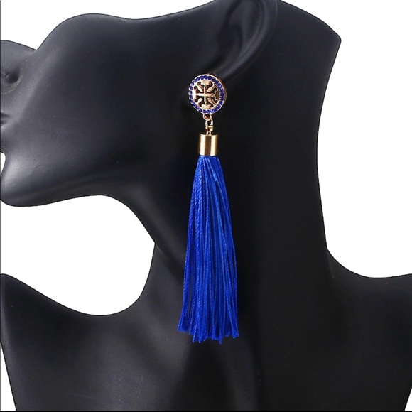 New tassels earrings - Picture 5 of 7